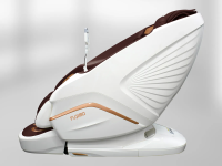 Массажное кресло FUJIMO PEGASUS PRO Коричневый